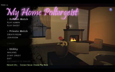My Home Poltergeist screenshot 1