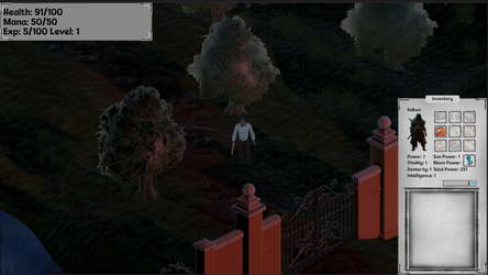 Valiant Worlds: Adventure of Falken screenshot 5