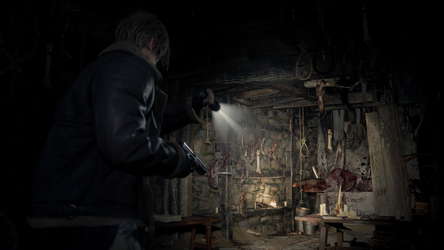 Resident Evil 4 screenshot 7