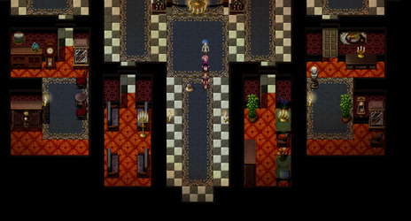 Codex Temondera: Lost Vision screenshot 5
