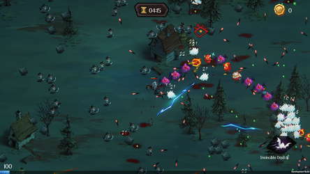 Dracula’s Vengeance screenshot 6