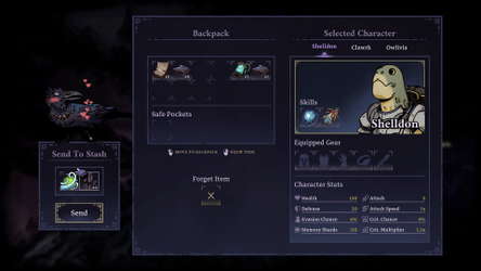 Skills & Raids screenshot 8