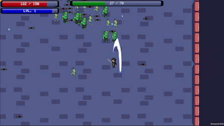 Horde Survivor screenshot 10