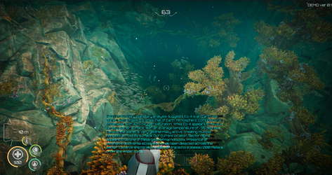 EXONAUTIS screenshot 6