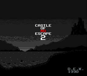 Castle of no Escape 2 screenshot 1