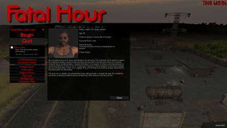 Fatal Hour: Petroleum screenshot 5