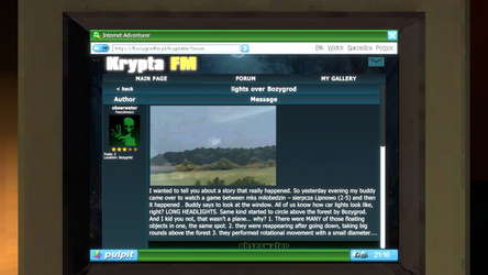 Krypta FM screenshot 3