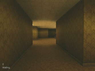 True Backrooms screenshot 1