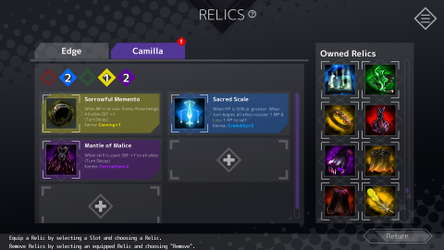 DIMENSION REIGN - ROGUELIKE DECKBUILDER screenshot 6