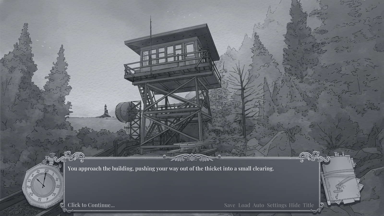 Isle of Maligree screenshot