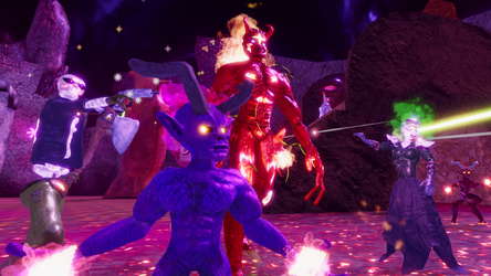 Hellfire Rampage VR screenshot 10