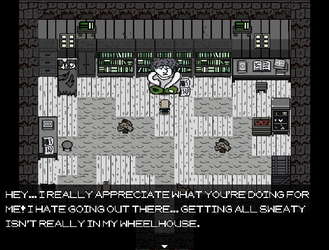 CHILDHOOD GONE - Shadowed Wand screenshot 2