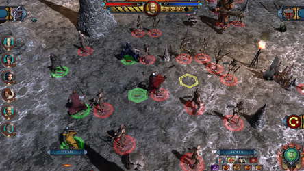 Shieldwall Chronicles: Swords of the North screenshot 10