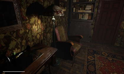 Salvation: Shadows Of The Faceless screenshot 3