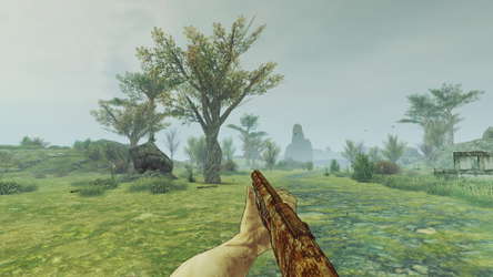Shadows of Kurgansk screenshot 16