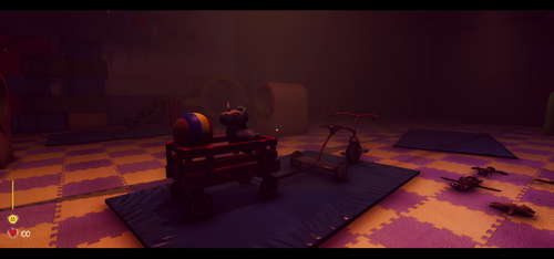 Baby Blues Nightmares - Toddler Horror Game screenshot 9