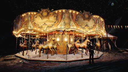 At Night : Freakshow screenshot 7