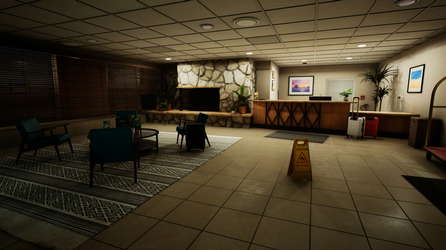 Paranormal Motel screenshot 1