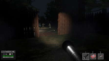 The Invading Dark screenshot 4