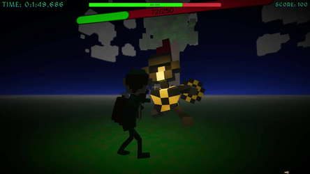 Imprecision screenshot 7