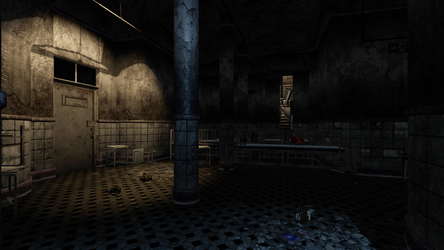 VR Amazing Files: Horror Hospital screenshot 6