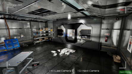Observer Protocol: The Station - First Shift screenshot 3