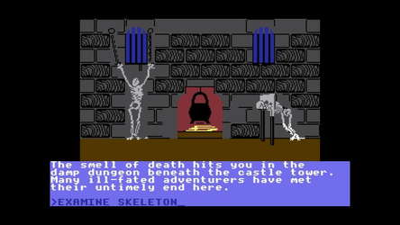 Castle of Terror screenshot 1