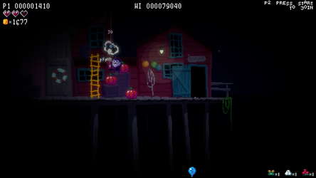 Flora & Fang: Guardians of the vampire garden screenshot 9