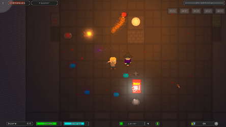 Kasperia Arena screenshot 10