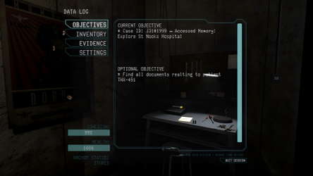 The Corridor: On Behalf Of The Dead screenshot 3