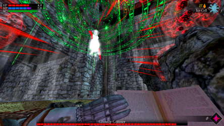 Dead Wells: The Devil Fragment screenshot 6
