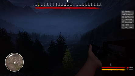 WOLFMAN screenshot 1