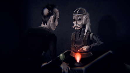 Slender Threads: Prologue screenshot 7
