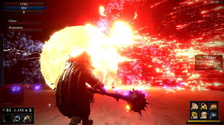 Sinderfury screenshot 2