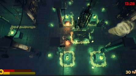 Warlock Survivors screenshot 2