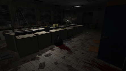 Left Alone screenshot 3
