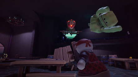 Vampirates screenshot 1