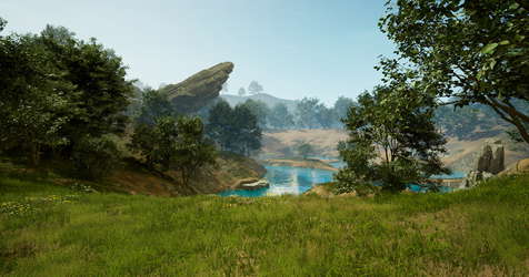 Territory screenshot 1