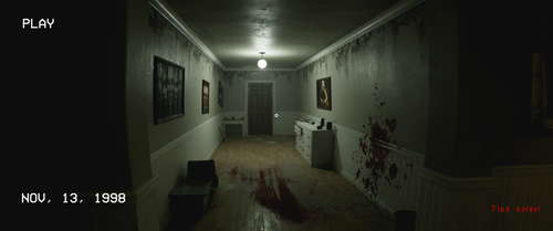 Lights Out Dark House screenshot 2
