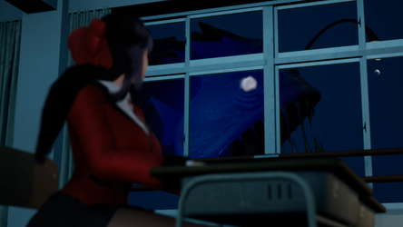 Abyss School screenshot 1