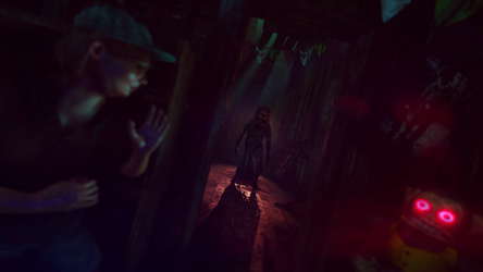 Lost Lullabies: The Orphanage Chronicles screenshot 13
