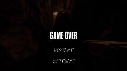 Conquered Dread screenshot 1
