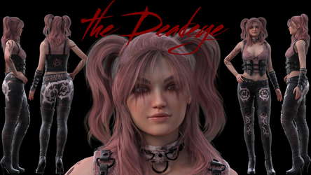 Tentoria screenshot 1