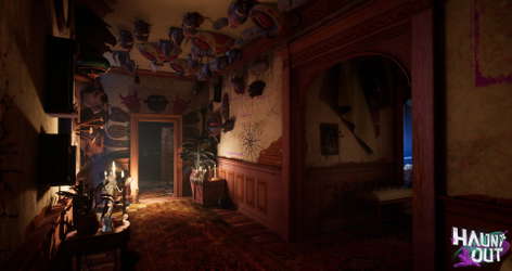 Haunt Out screenshot 1