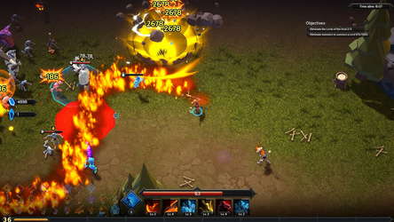 Soulstone Survivors: Prologue screenshot 11