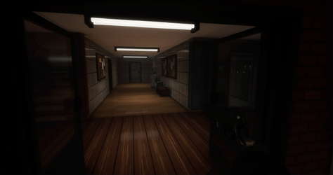 Survival & Horror: The Damned City screenshot 9