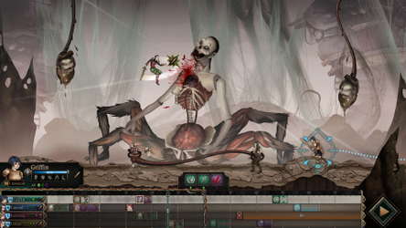 Tarnished Blood 🩸 [Tactic RPG] screenshot 7