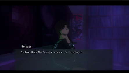 Kowloon's Curse: Lost Report screenshot 4