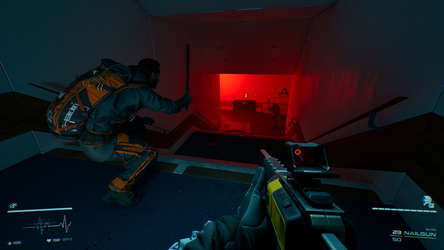 Level Zero: Extraction screenshot 16