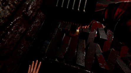 Hand Simulator: Horror screenshot 6
